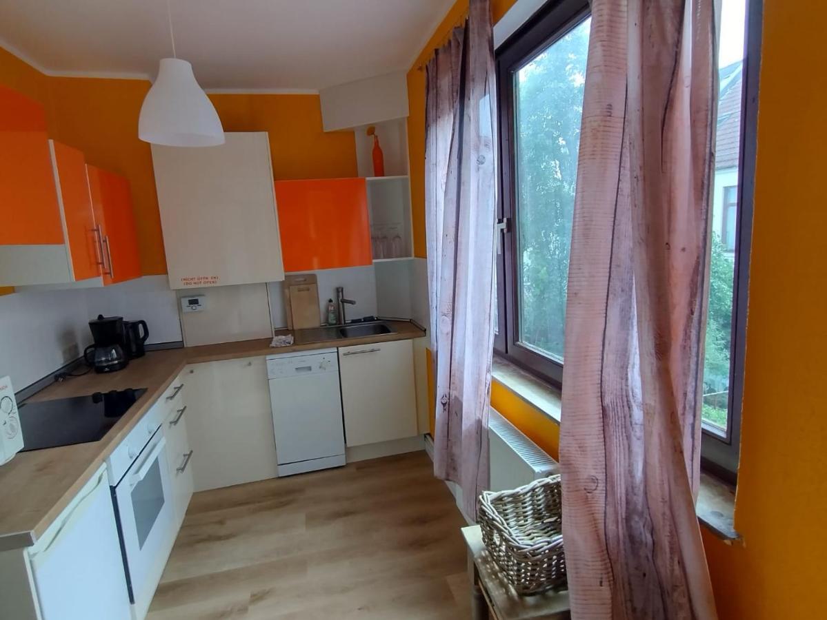 Apartementhaus Gneisenaustrasse Bremen Ngoại thất bức ảnh