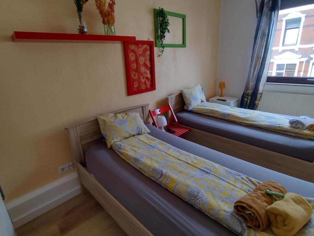 Apartementhaus Gneisenaustrasse Bremen Ngoại thất bức ảnh