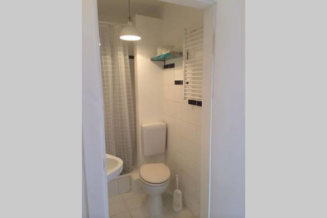 Apartementhaus Gneisenaustrasse Bremen Ngoại thất bức ảnh