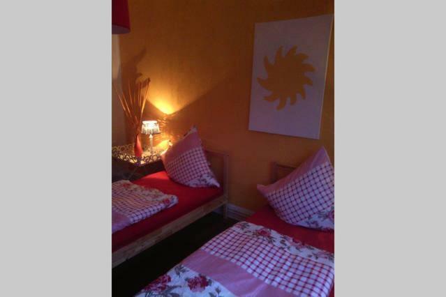 Apartementhaus Gneisenaustrasse Bremen Ngoại thất bức ảnh